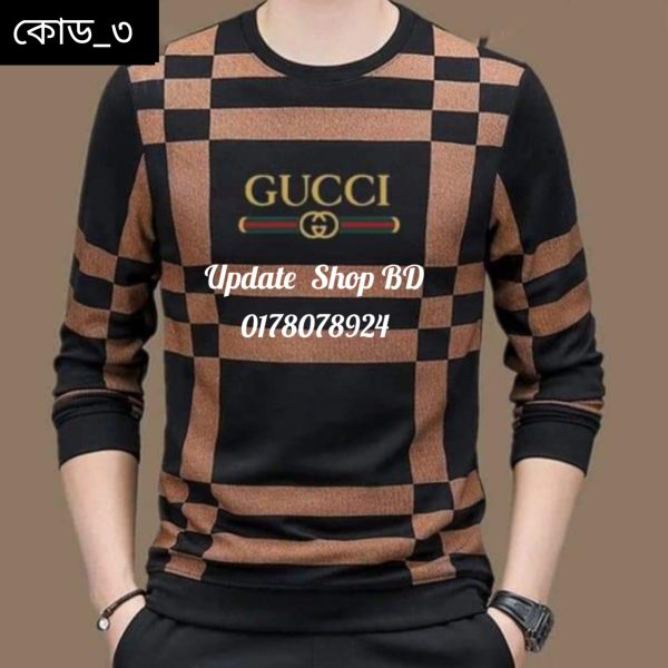 Full Sleeve Cotton Sweater