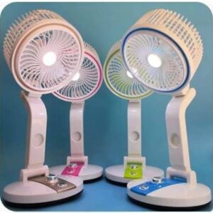 LR Charger fan