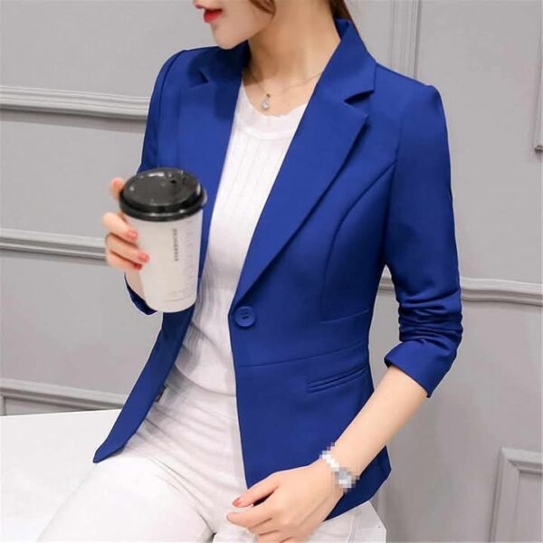 imported High quality casual Women suits.