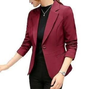 imported High quality casual Women suits.