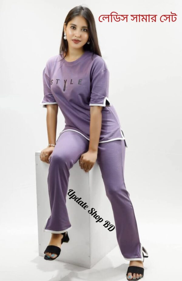Ladies Summer Set