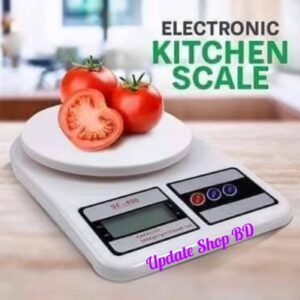 Electronic Kitchen Scale