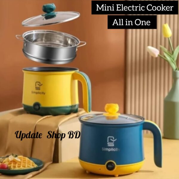 Mini Electric Cooker