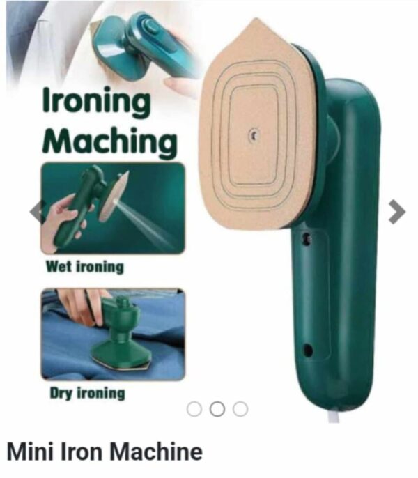 Mini Iron Machine