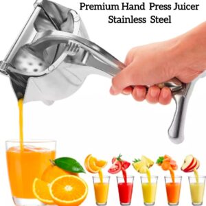hand press juicer