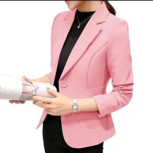 imported High quality casual Women suits.