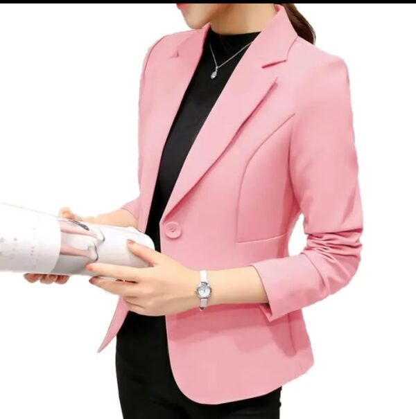 imported High quality casual Women suits.