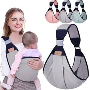breathable baby carrier