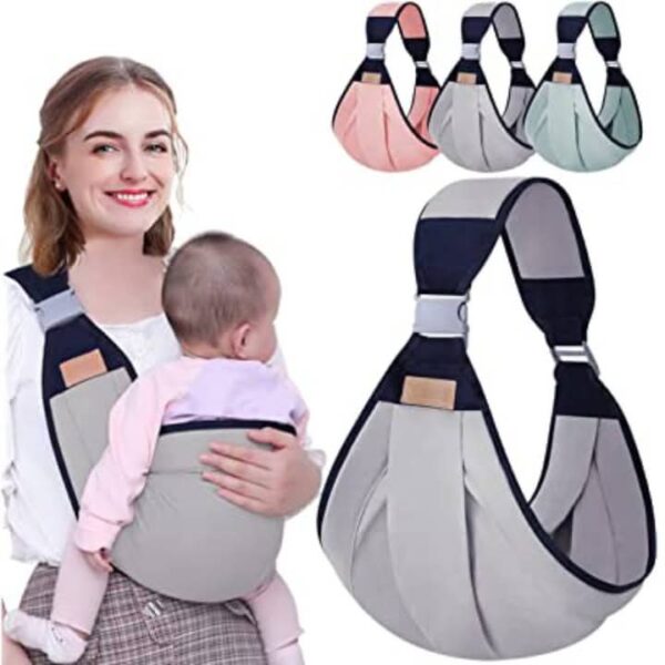breathable baby carrier