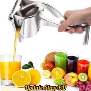 Aluminum Juicer Squeezer.