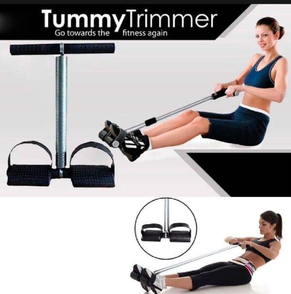Single Spring Body Tummy Trimmer.