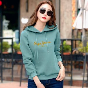 Premium ladies winter Hoodie