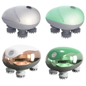 Electric Scalp Massager