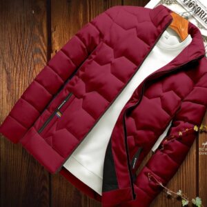 Decagon Unisex Windproof padded jaket