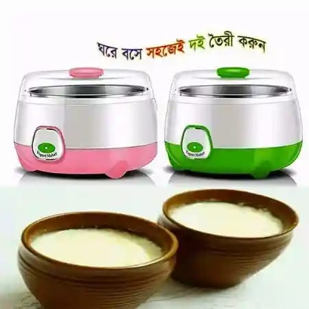 Doi Maker Yogurt Maker Multicolor