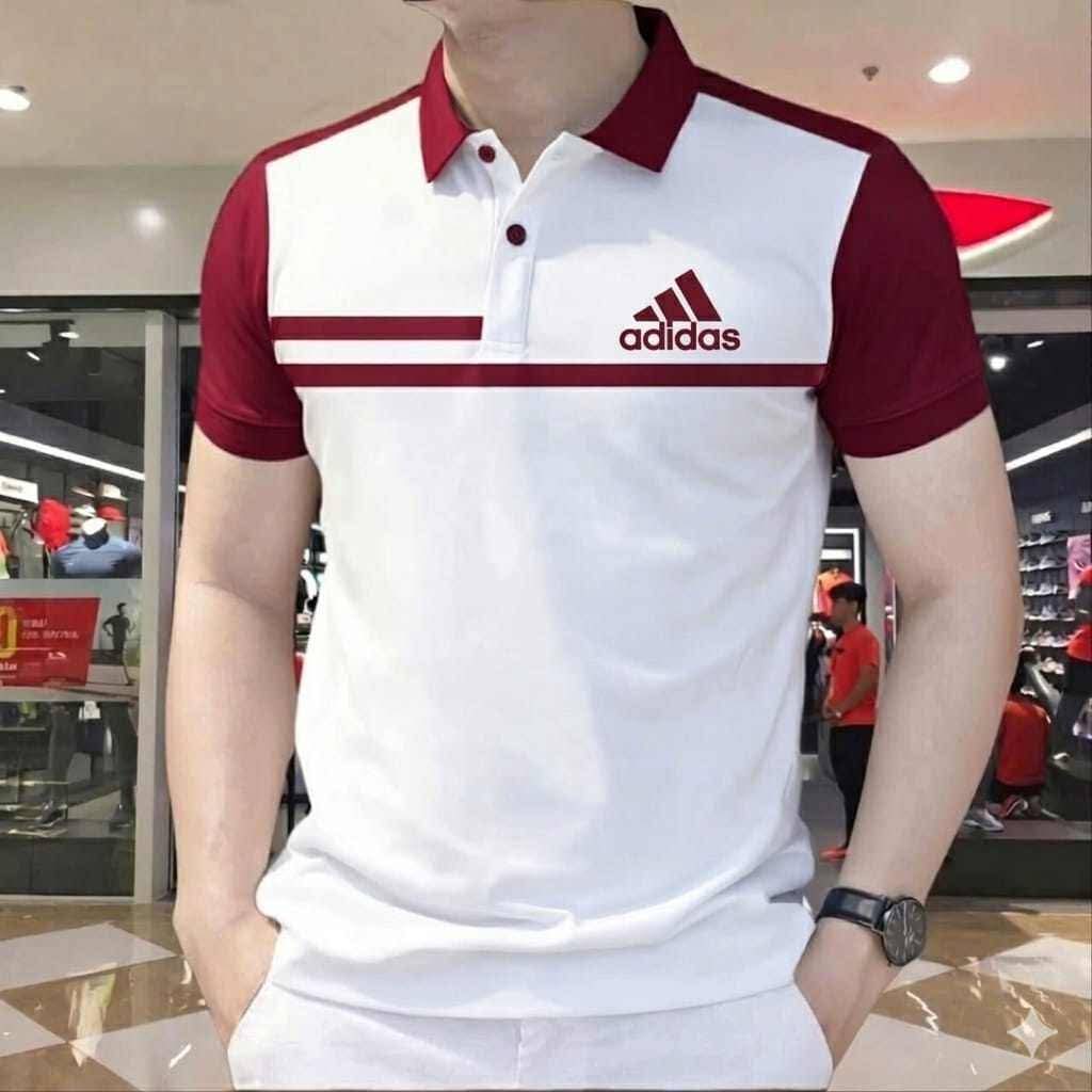 New Premium Pk Cotton Polo Shirt - Image 2
