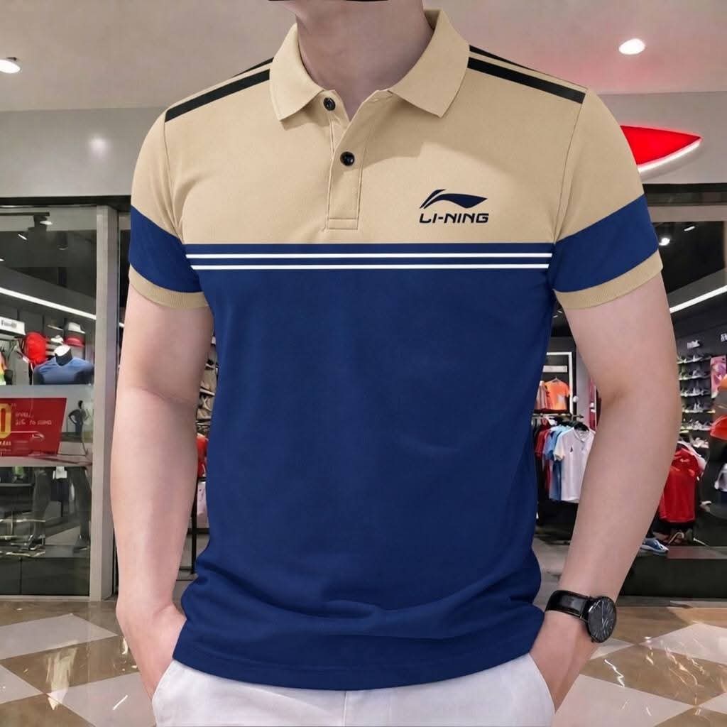 New Premium Pk Cotton Polo Shirt - Image 3