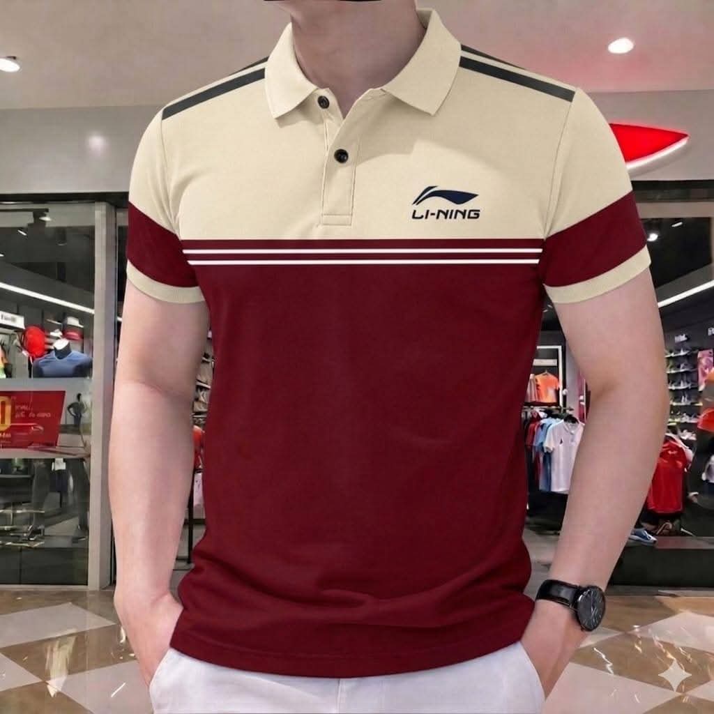 New Premium Pk Cotton Polo Shirt - Image 4