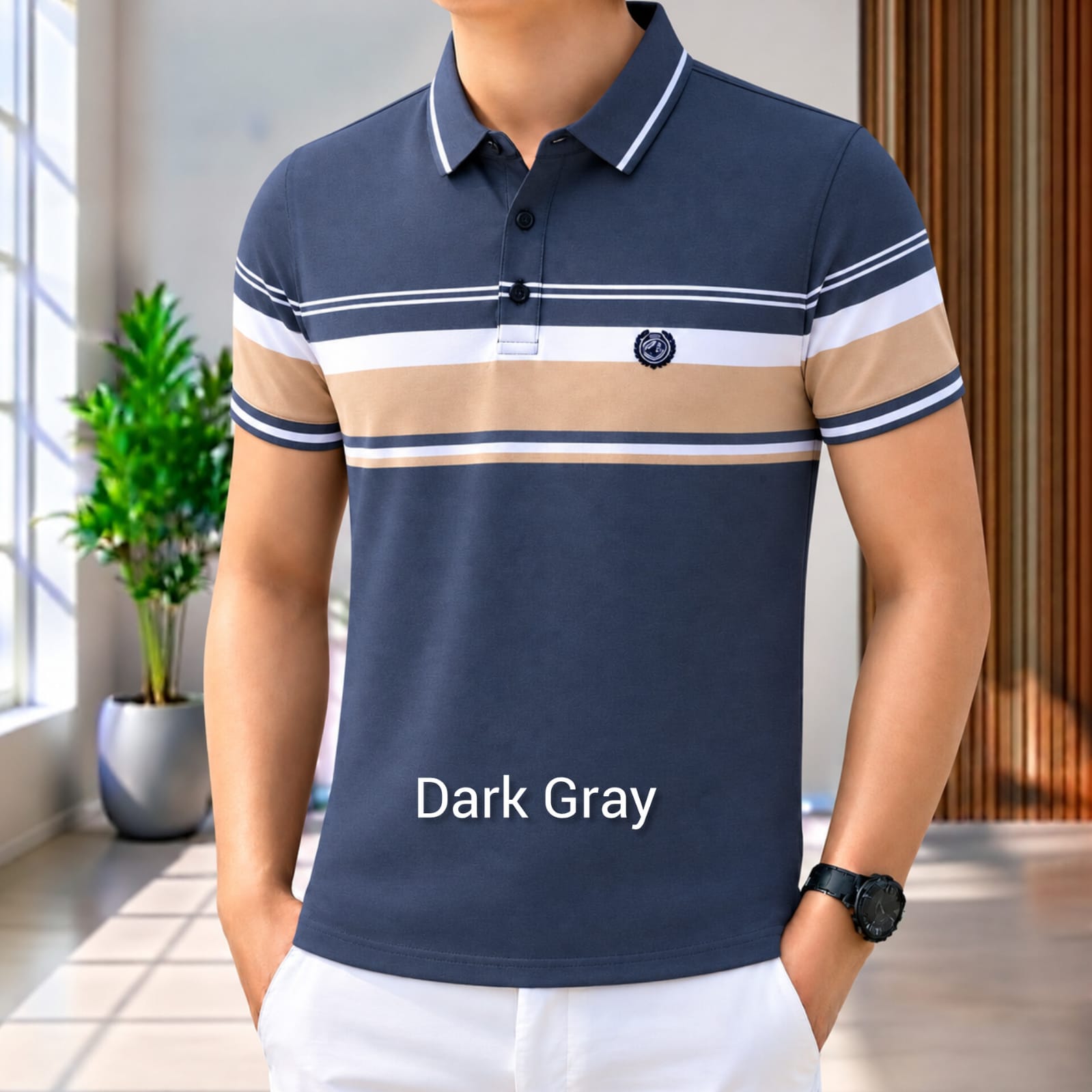 Brand New – Unique China Polo Shirt | Premium Quality. - Image 4